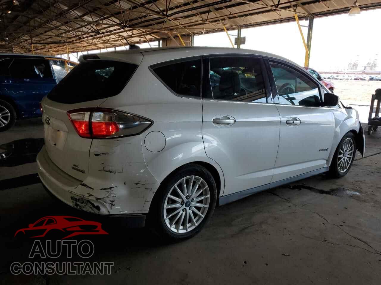 FORD CMAX 2015 - 1FADP5BU9FL104266