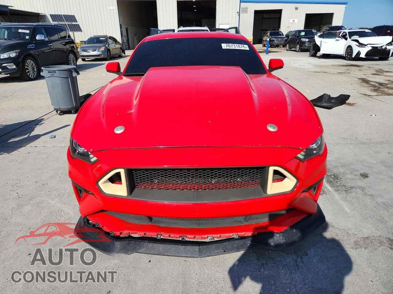 FORD MUSTANG 2019 - 1FA6P8CF6K5151442