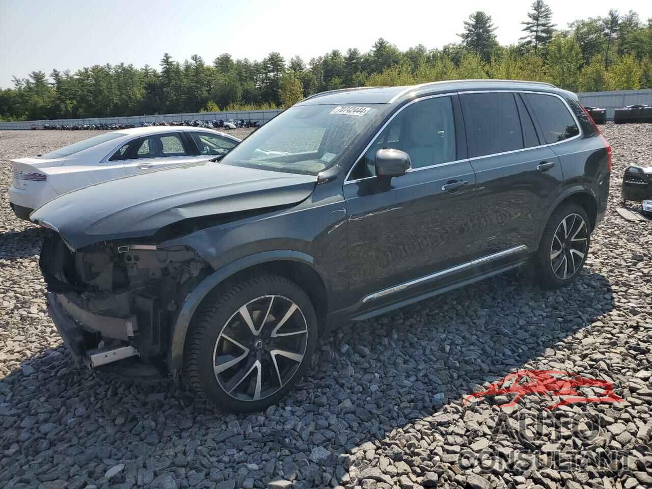 VOLVO XC90 2018 - YV4A22PL0J1202484