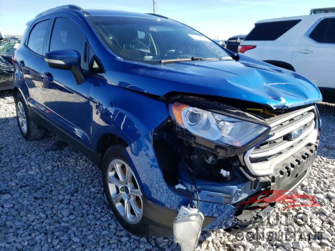 FORD ALL OTHER 2018 - MAJ3P1TE3JC169974