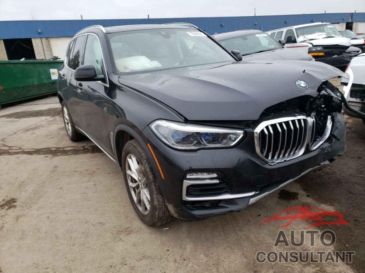 BMW X5 2021 - 5UXCR6C02M9G02290