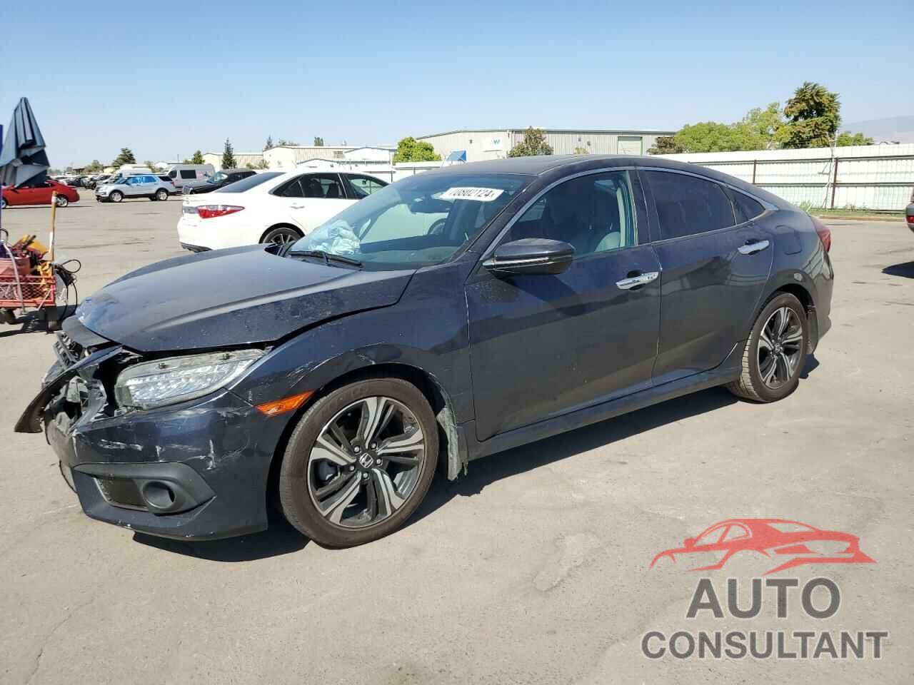 HONDA CIVIC 2016 - 19XFC1F94GE221163