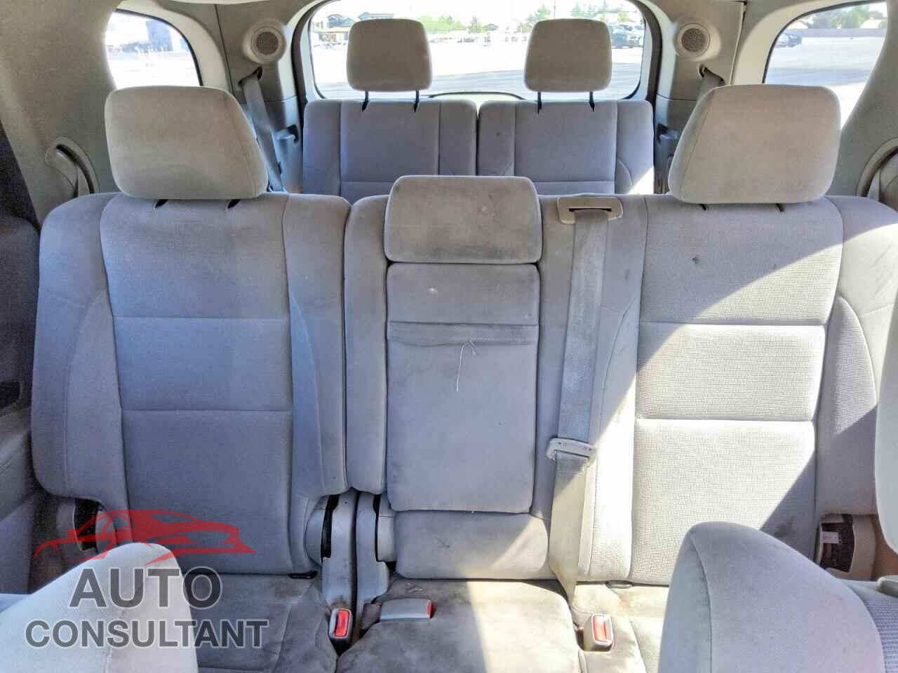 DODGE DURANGO 2012 - 1C4RDHDG6CC118476