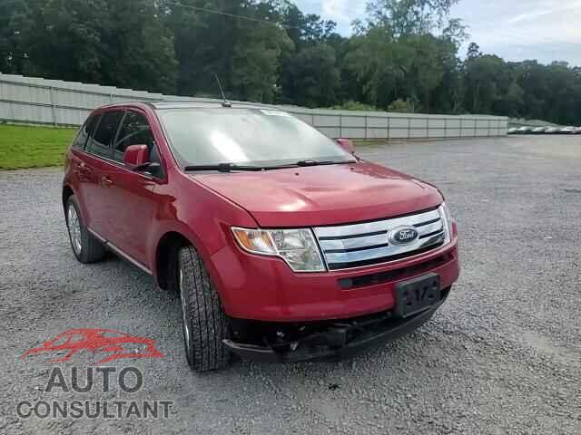 FORD EDGE 2010 - 2FMDK3KC4ABA96439