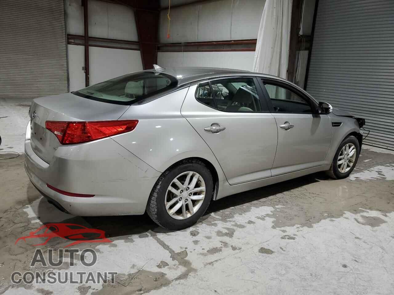 KIA OPTIMA 2012 - KNAGM4A73C5298277