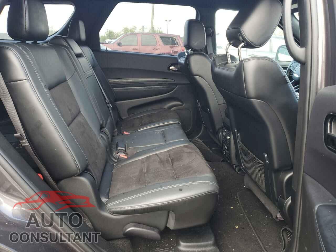 DODGE DURANGO 2021 - 1C4RDJDG1MC598287