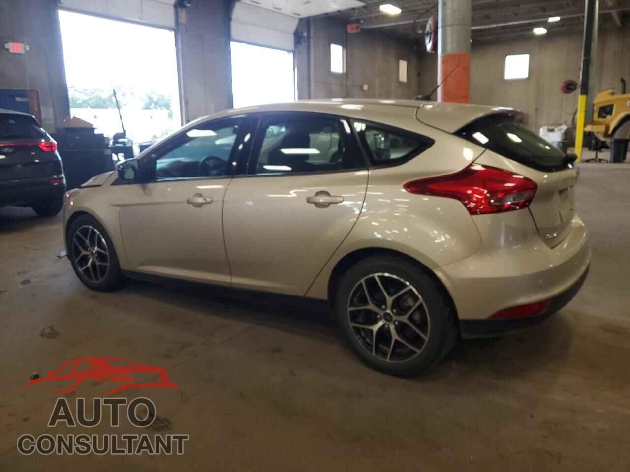 FORD FOCUS 2017 - 1FADP3M20HL309767