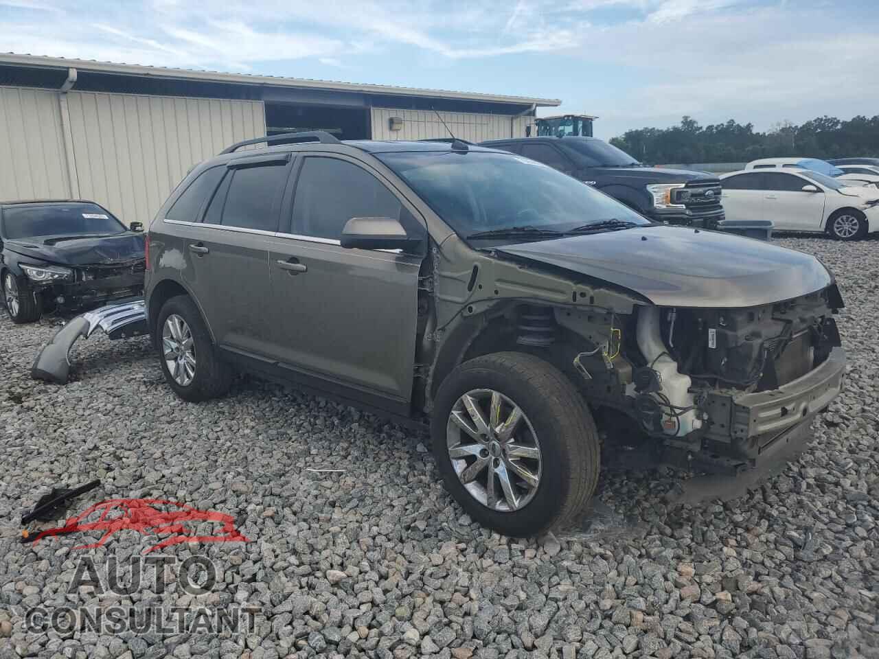 FORD EDGE 2013 - 2FMDK3KCXDBE06274
