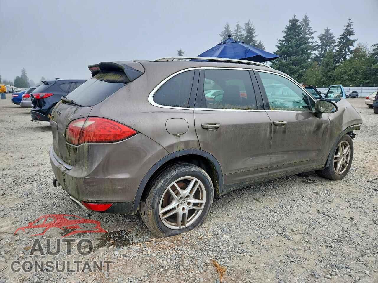PORSCHE CAYENNE 2011 - WP1AA2A25BLA05482