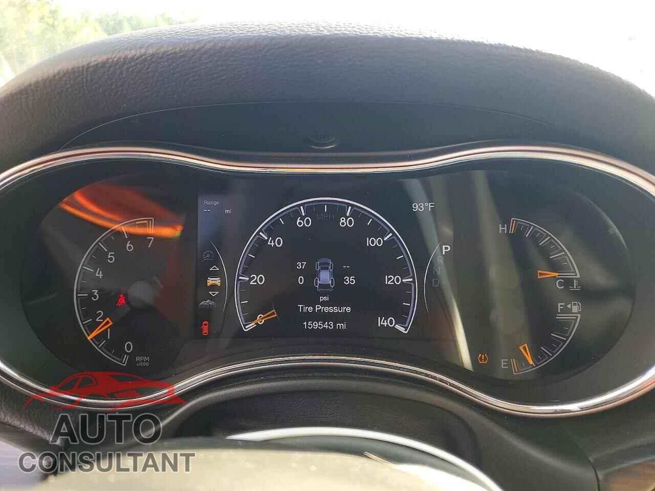 JEEP CHEROKEE 2019 - 1C4RJFBG1KC843451