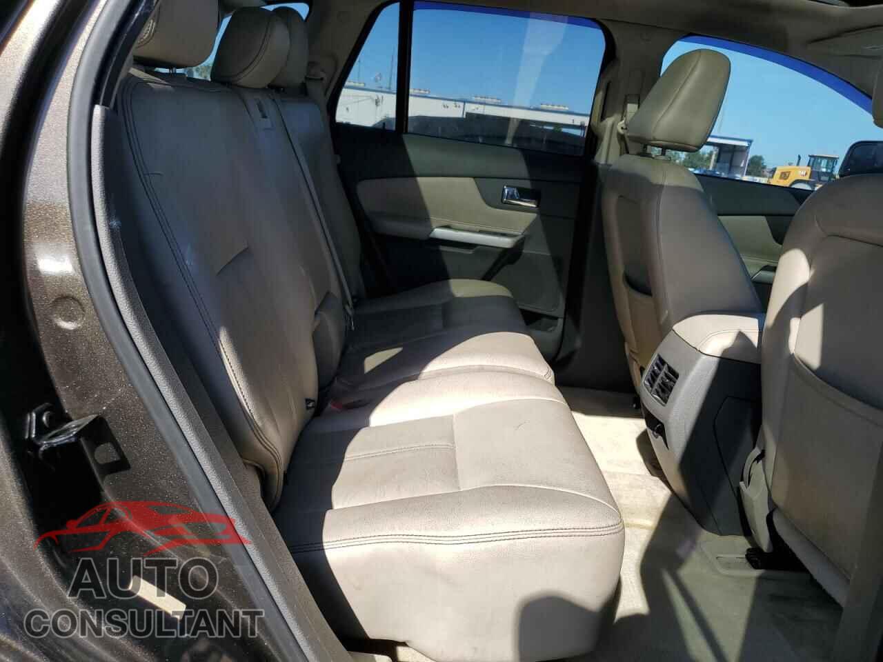 FORD EDGE 2011 - 2FMDK3KC5BBA45565