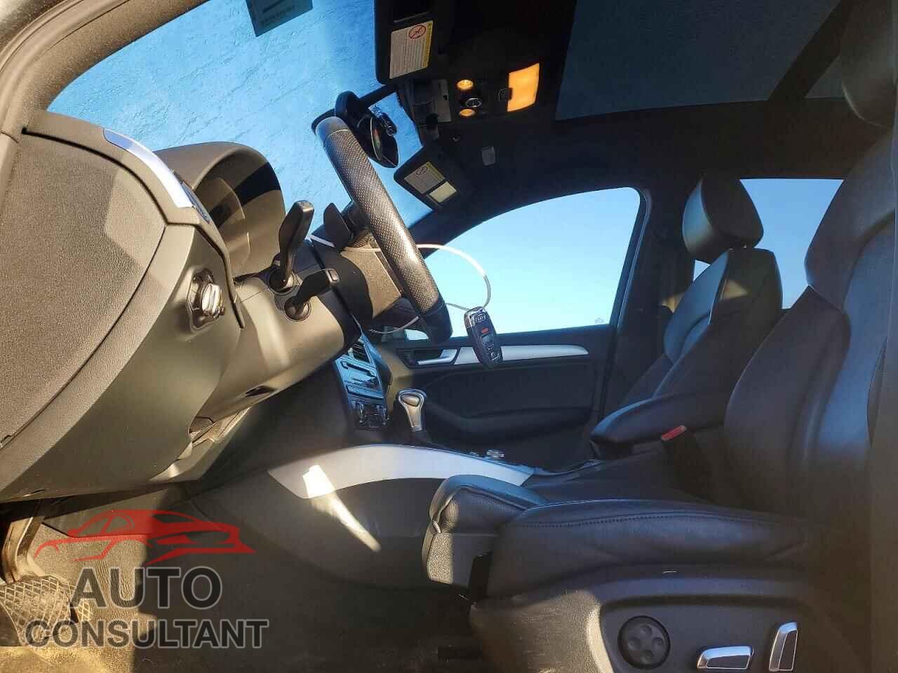 AUDI Q5 2014 - WA1MFCFPXEA080537