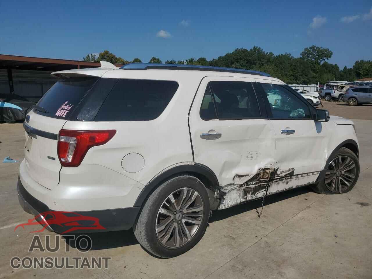 FORD EXPLORER 2017 - 1FM5K8HT6HGA45892