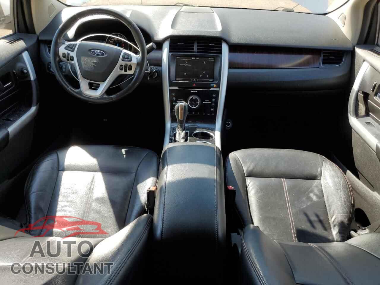 FORD EDGE 2011 - 2FMDK4KC9BBA66084