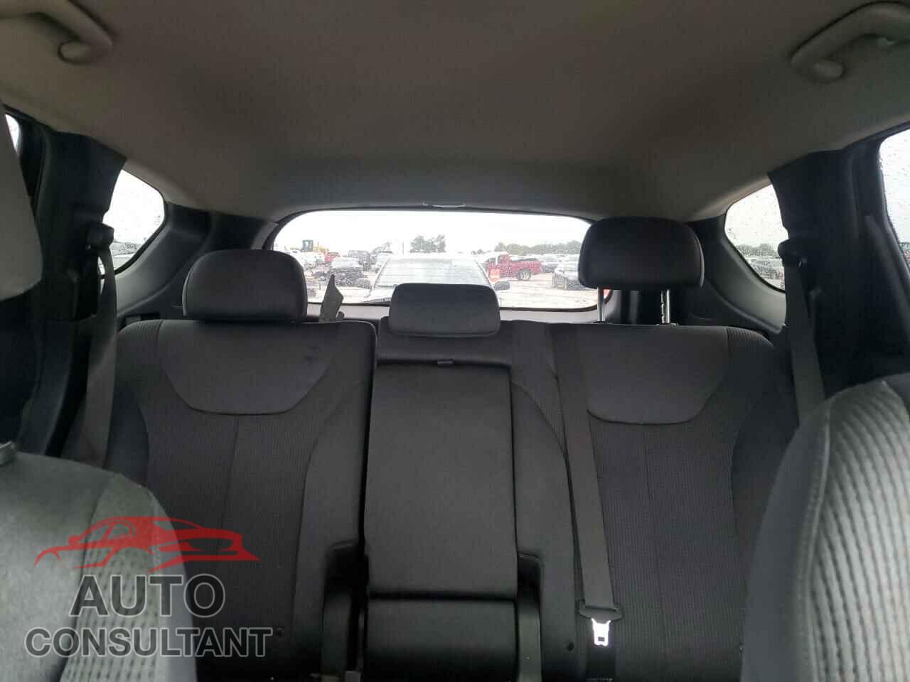 HYUNDAI SANTA FE 2021 - 5NMS14AJXMH319982
