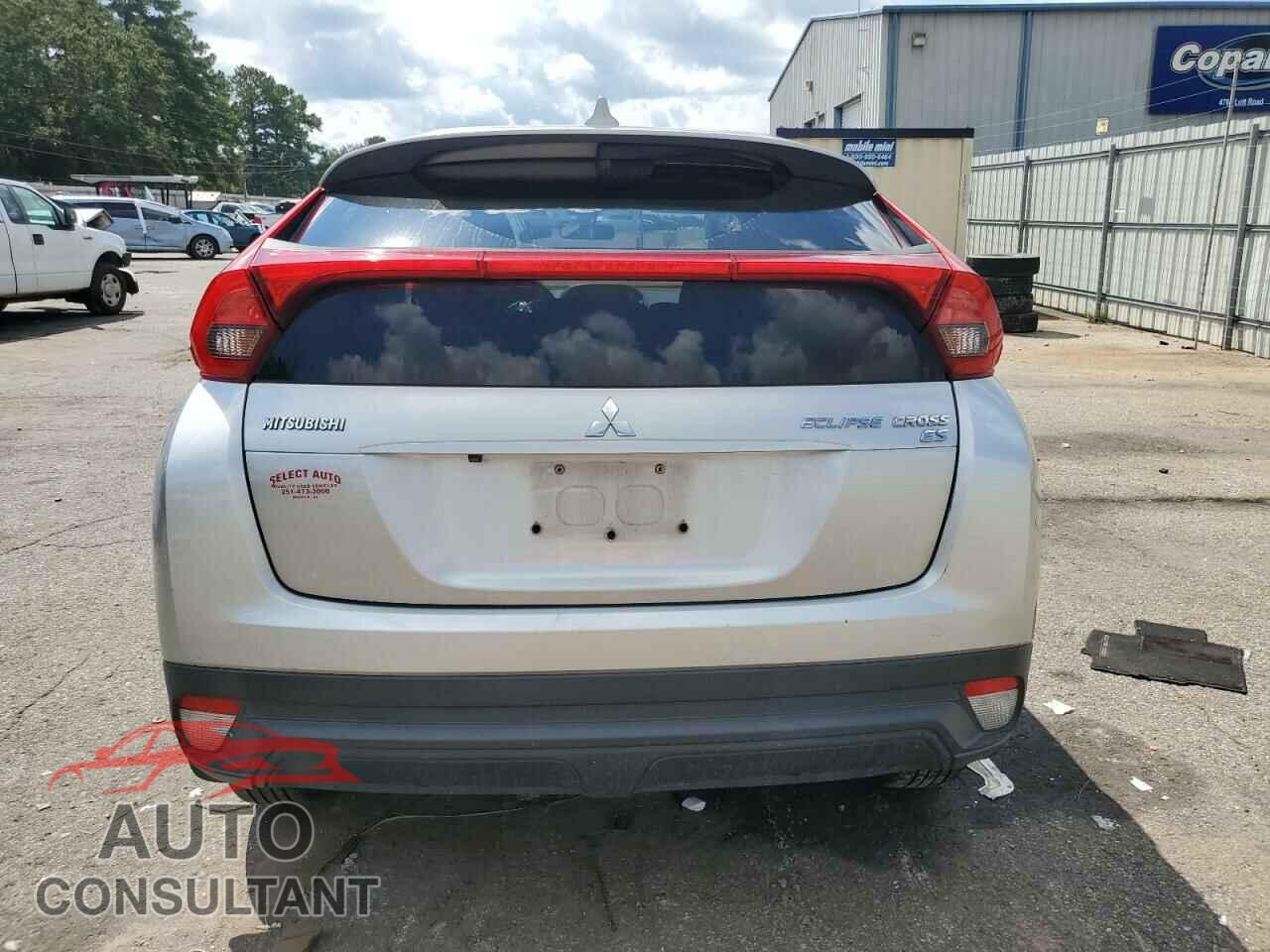MITSUBISHI ECLIPSE 2019 - JA4AS3AA7KZ002585