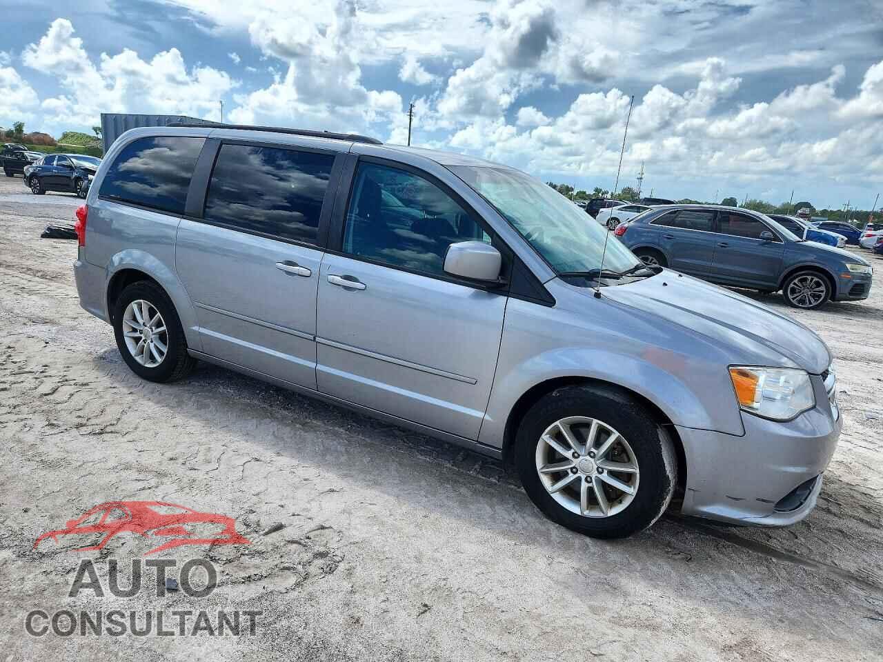 DODGE CARAVAN 2015 - 2C4RDGCG3FR591811