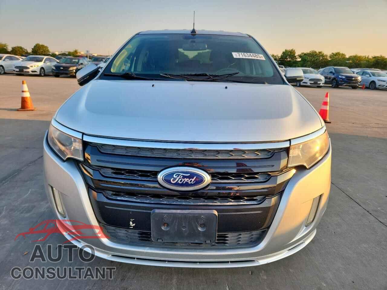FORD EDGE 2014 - 2FMDK3AK9EBB12245
