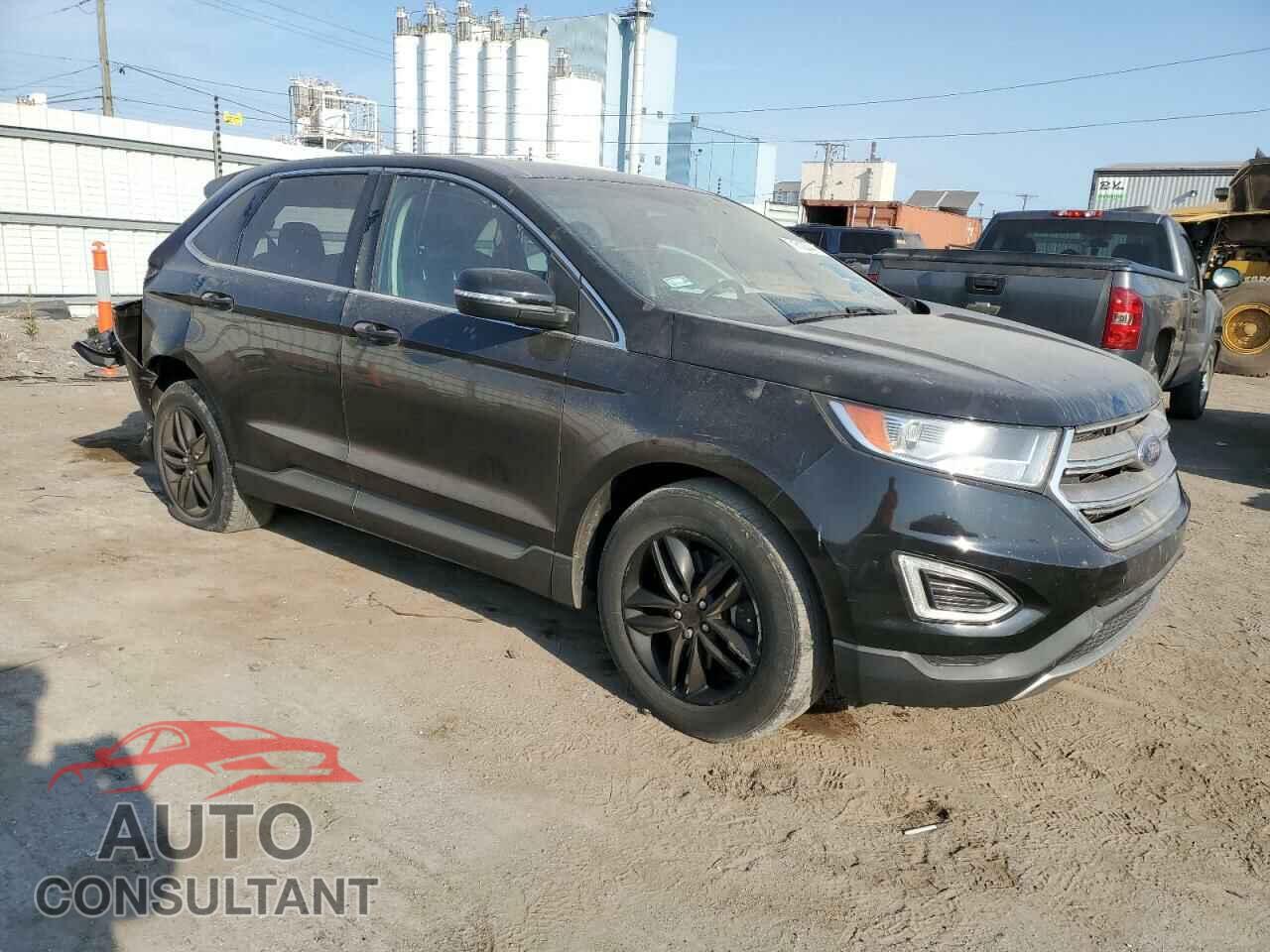 FORD EDGE 2016 - 2FMPK4J94GBB87924