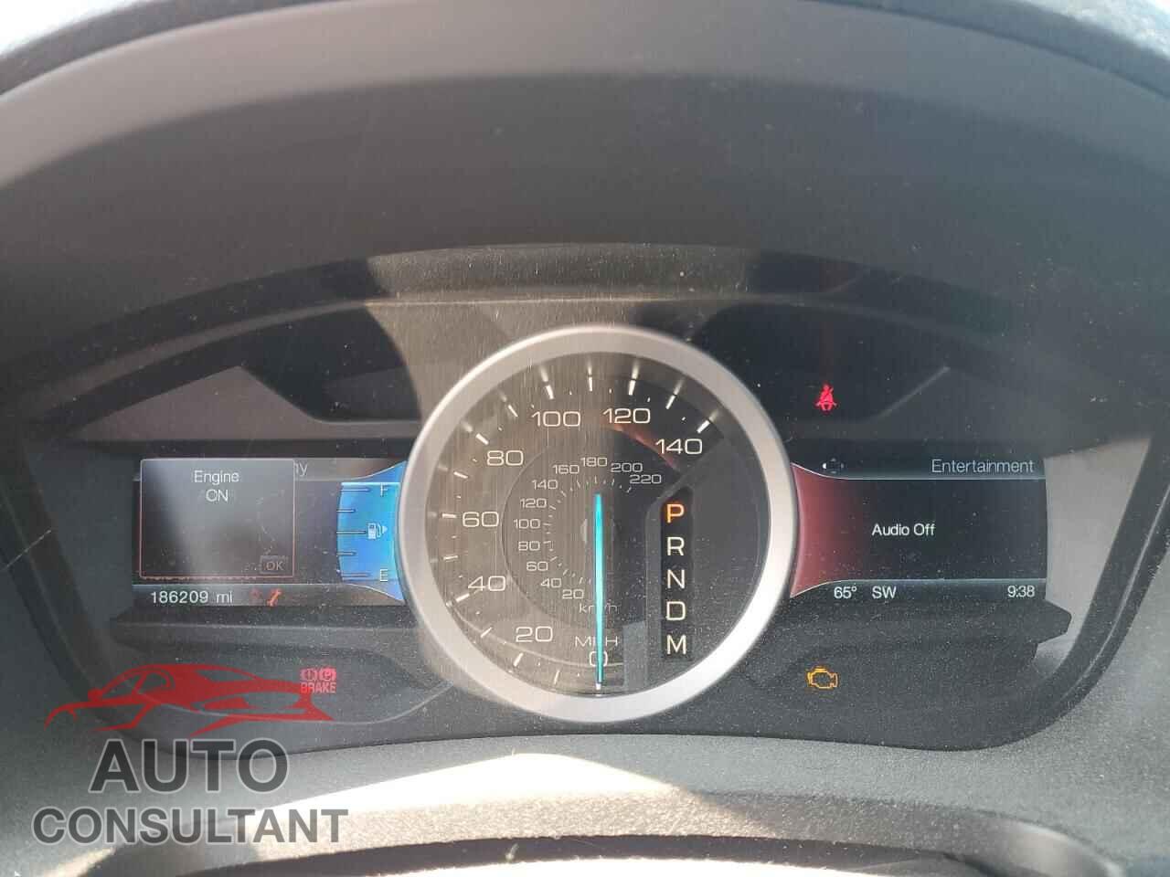 FORD EXPLORER 2014 - 1FM5K8D85EGB49965