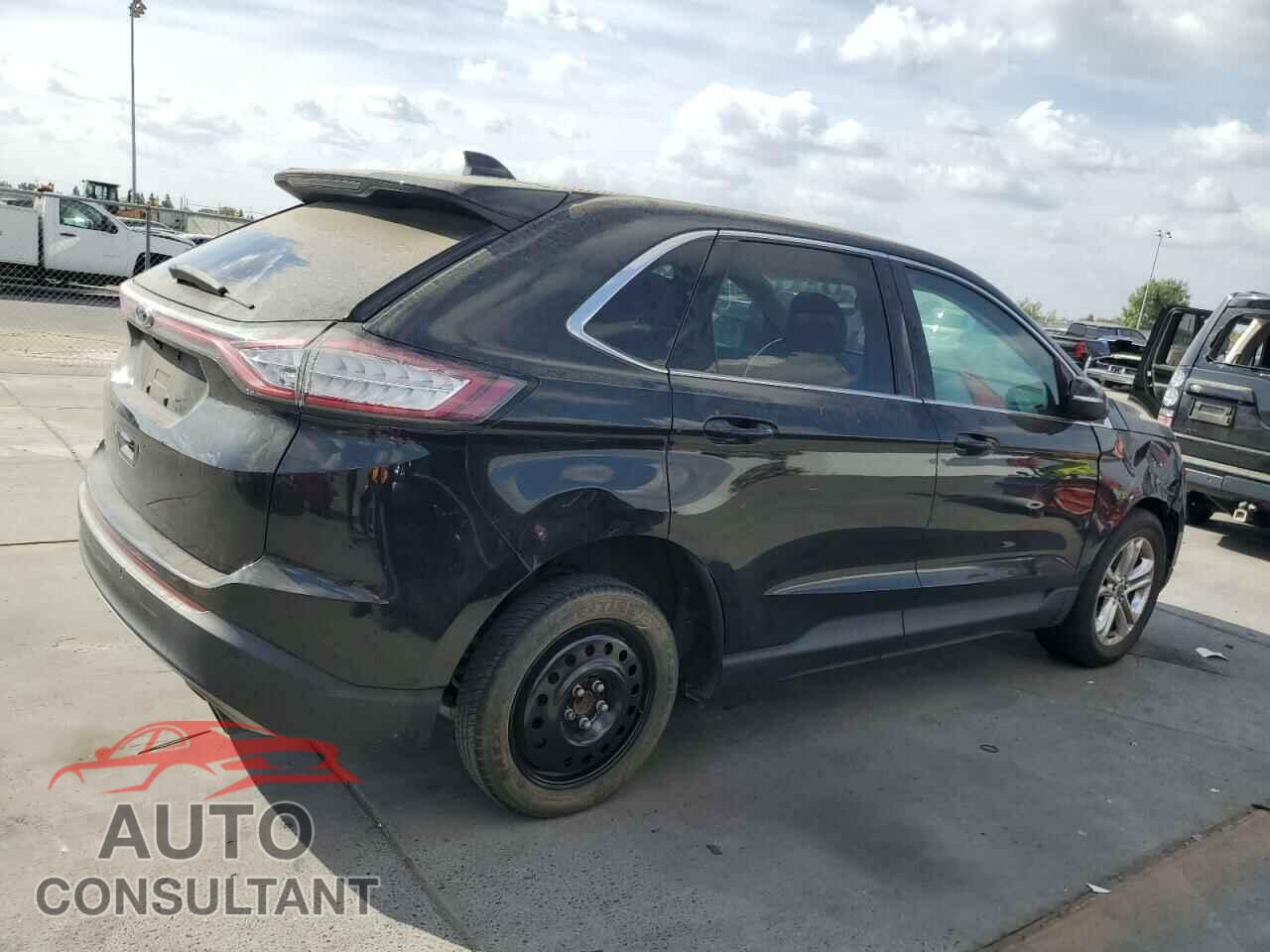 FORD EDGE 2015 - 2FMTK3J99FBB21604
