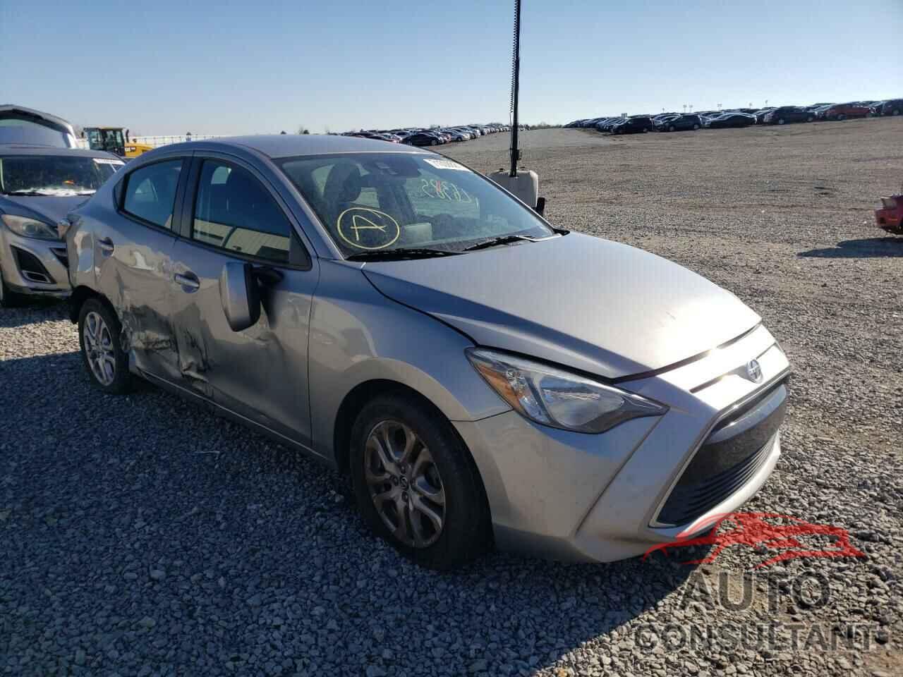 TOYOTA SCION 2016 - 3MYDLBZV4GY102700