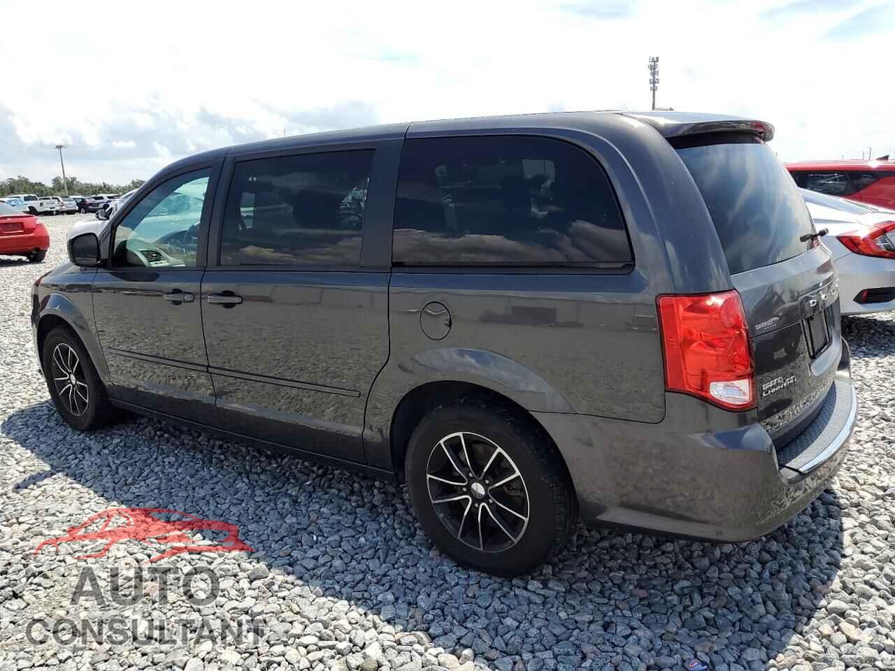 DODGE CARAVAN 2017 - 2C4RDGEG7HR733285