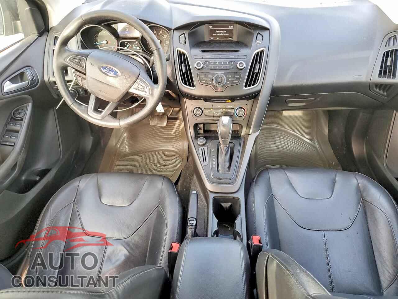 FORD FOCUS 2016 - 1FADP3F24GL359082