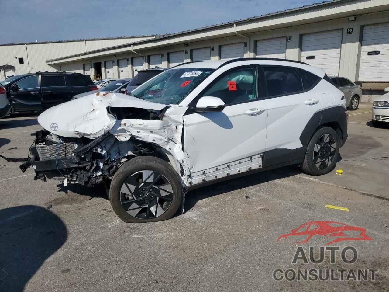 HYUNDAI KONA 2024 - KM8HB3AB9RU185035