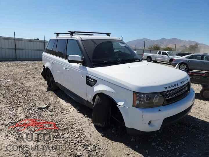 LAND ROVER RANGEROVER 2012 - SALSH2E41CA721332