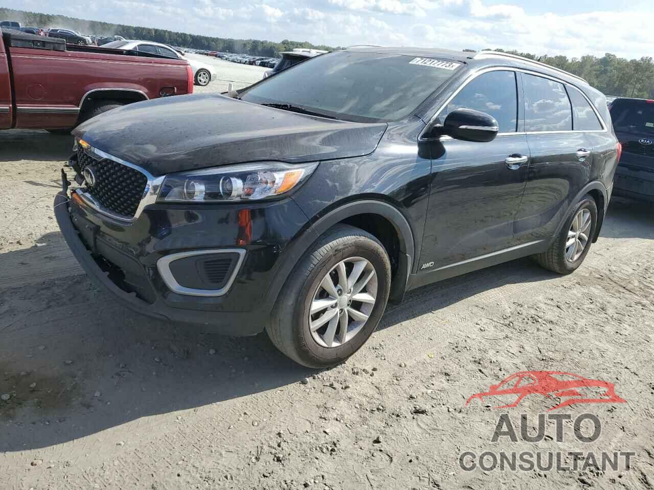 KIA SORENTO 2017 - 5XYPGDA32HG303197