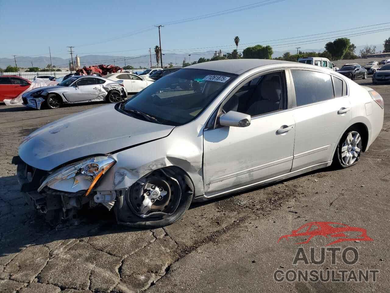 NISSAN ALTIMA 2011 - 1N4AL2AP2BN468245