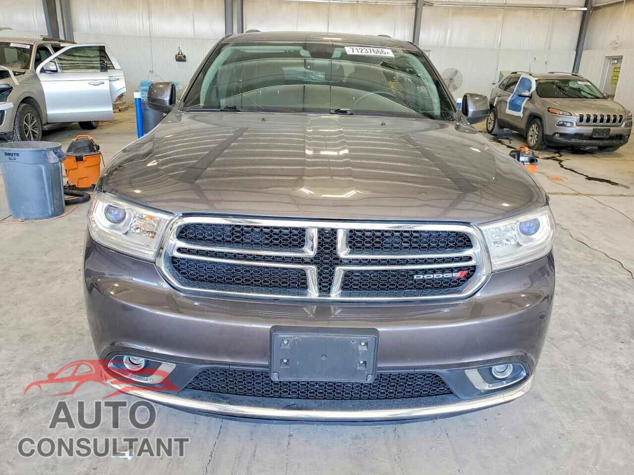 DODGE DURANGO 2017 - 1C4RDJAG8HC737406