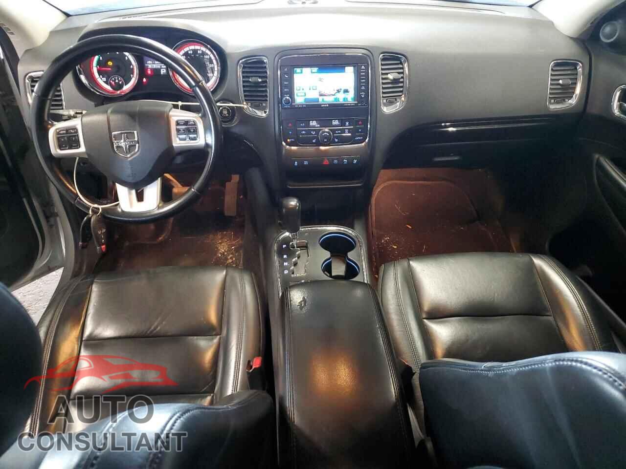 DODGE DURANGO 2011 - 1D4SE4GT7BC685975
