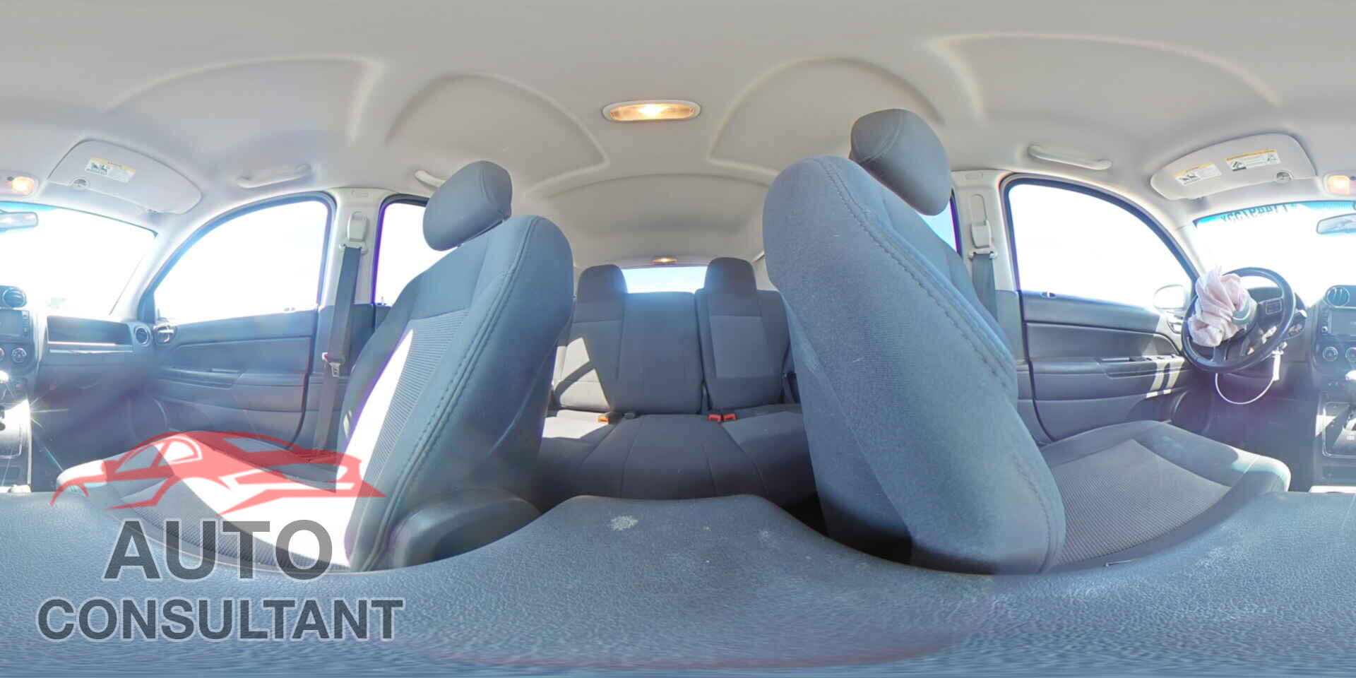 JEEP COMPASS 2012 - 1C4NJCEB9CD623631