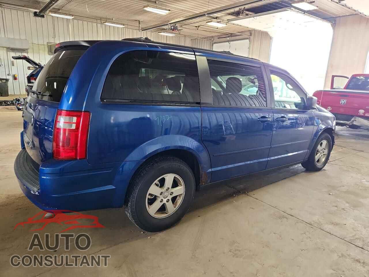 DODGE CARAVAN 2010 - 2D4RN3D18AR440037