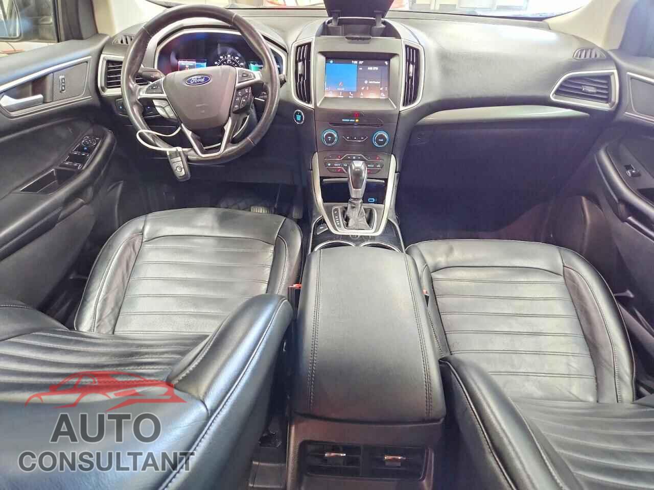 FORD EDGE 2017 - 2FMPK4J82HBB37631