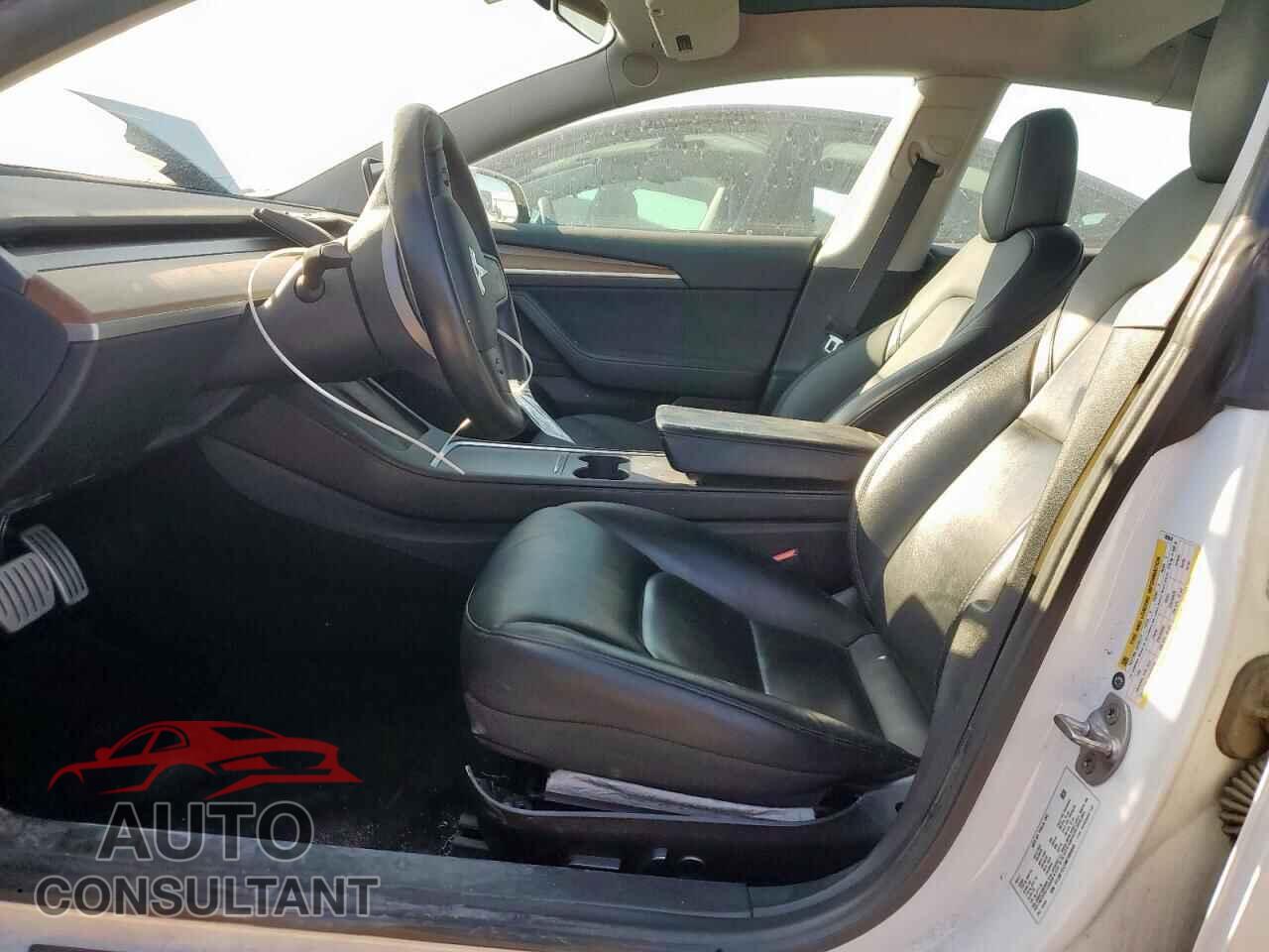 TESLA MODEL 3 2021 - 5YJ3E1EC2MF005649