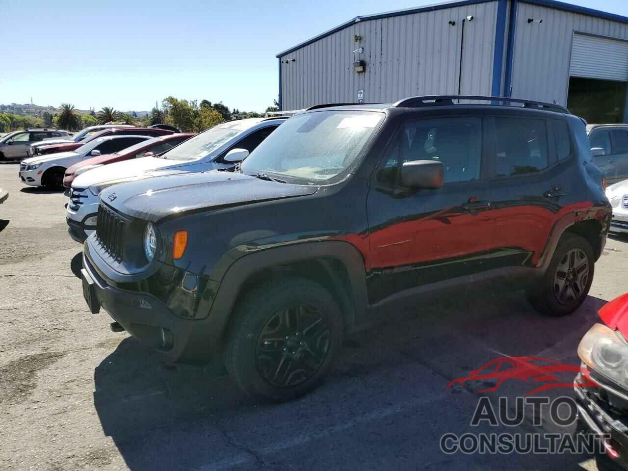 JEEP RENEGADE 2018 - ZACCJBAB5JPJ11402