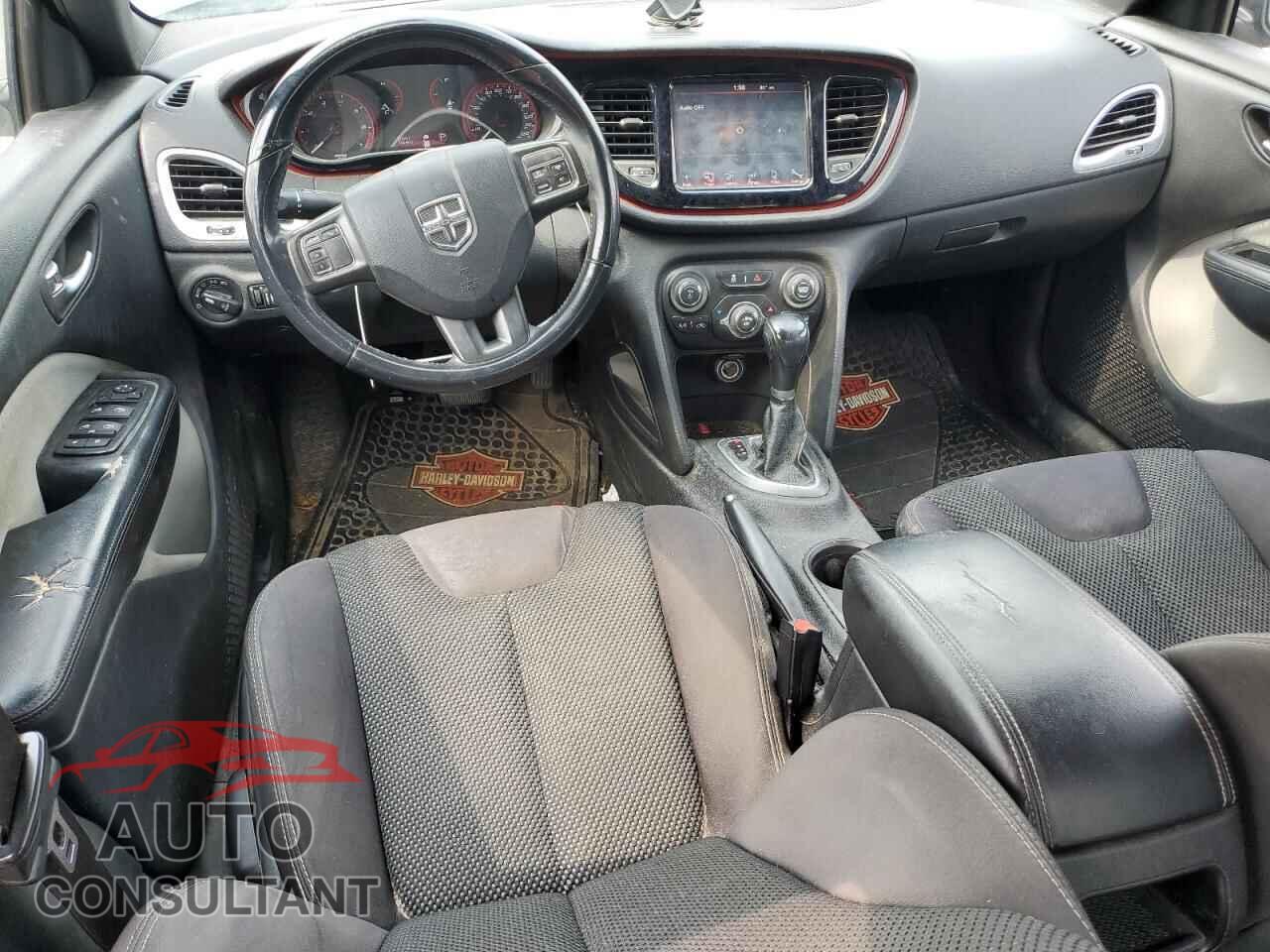 DODGE DART 2014 - 1C3CDFBB2ED913513