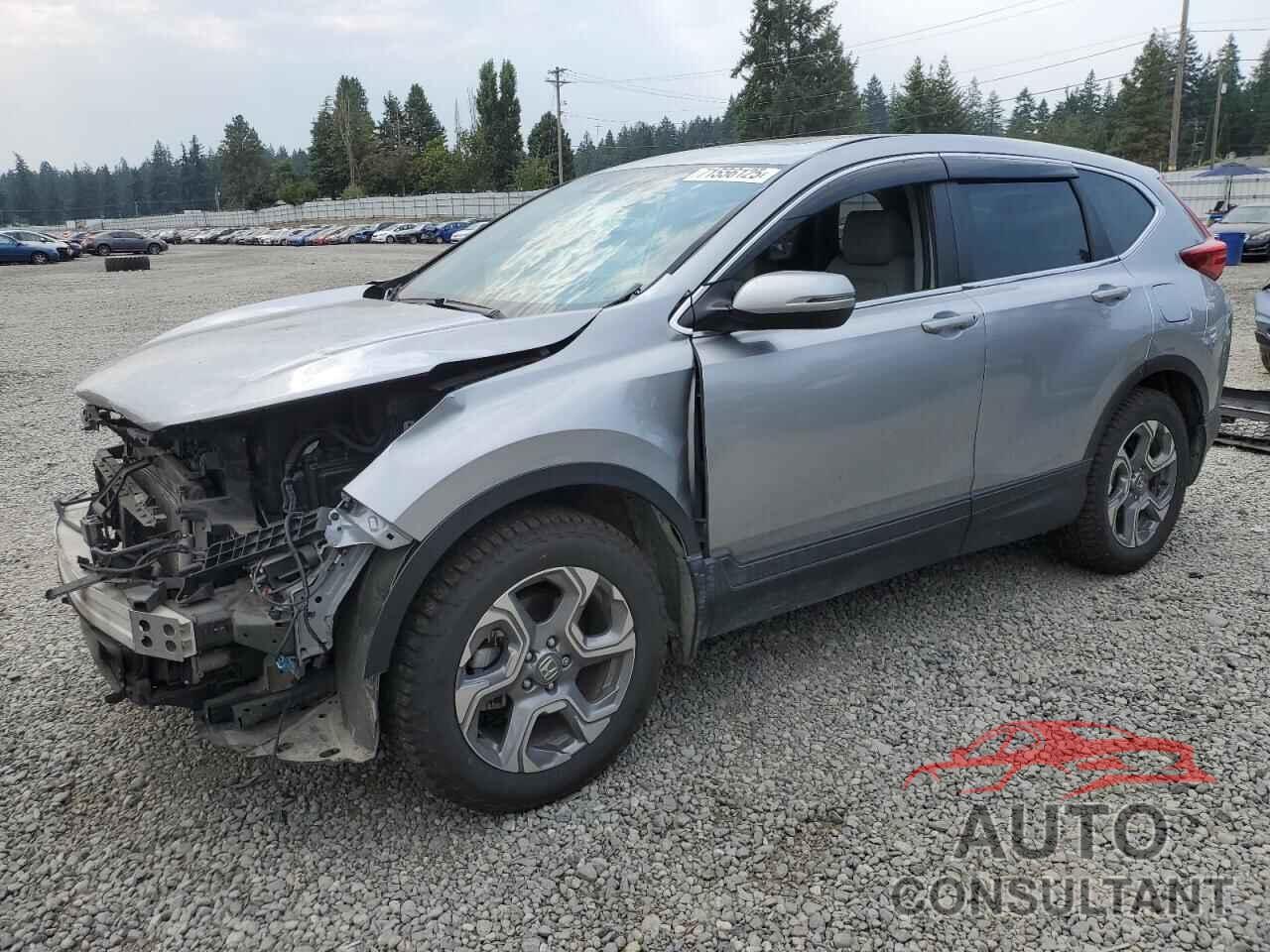 HONDA CRV 2018 - 2HKRW2H82JH658371
