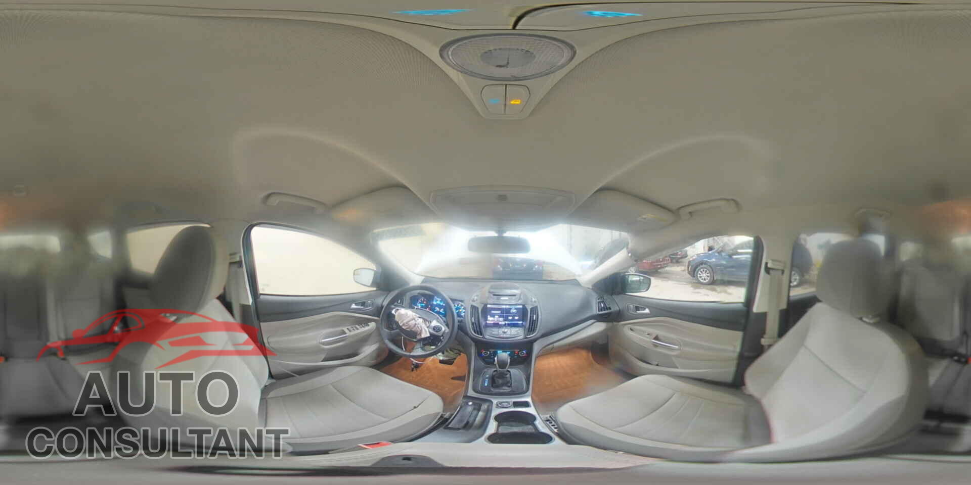 FORD ESCAPE 2014 - 1FMCU9G94EUB97308
