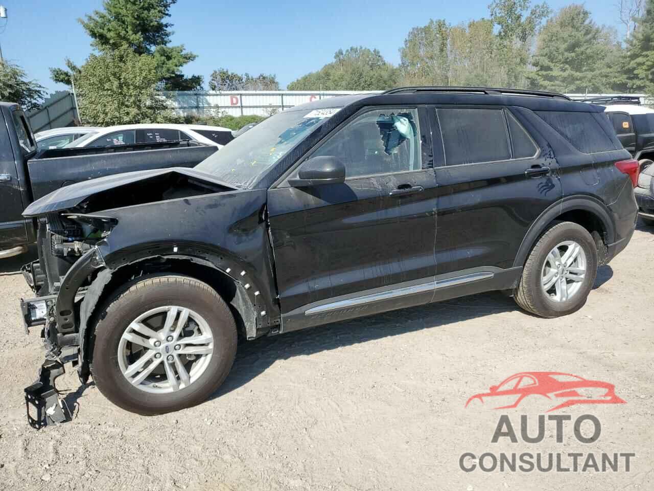 FORD EXPLORER 2024 - 1FMSK8DH0RGA09993