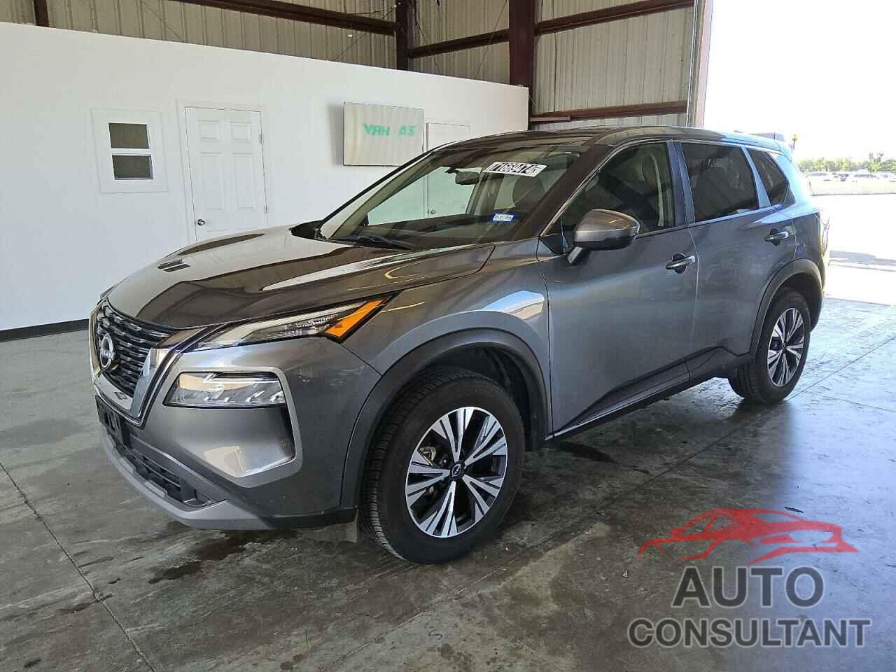 NISSAN ROGUE 2022 - 5N1BT3BA7NC702387