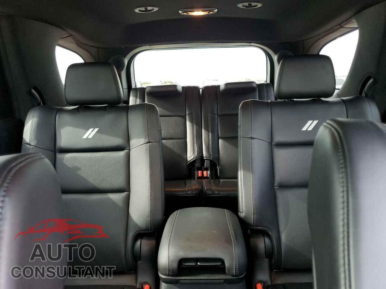 DODGE DURANGO 2019 - 1C4SDHCT8KC663125