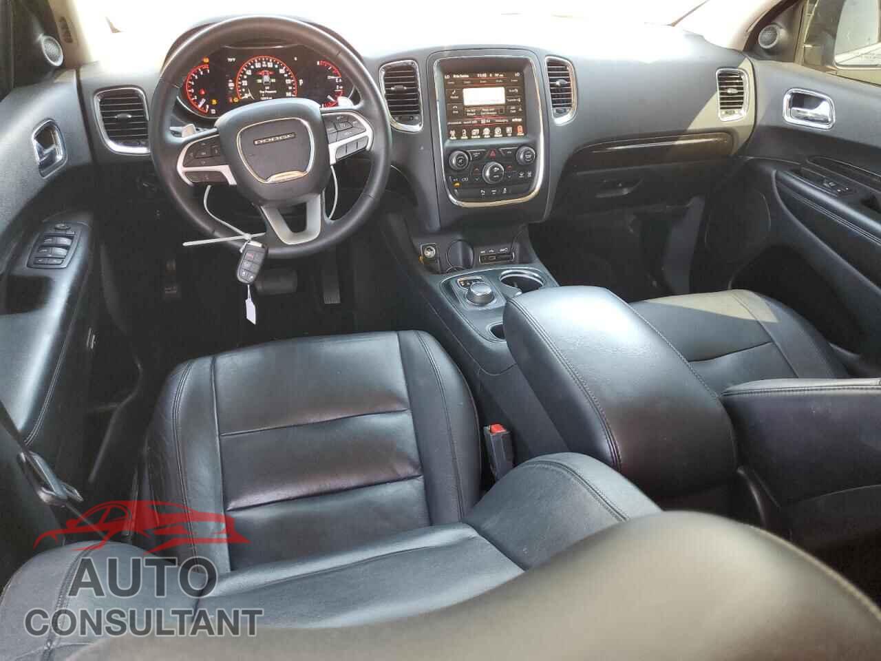 DODGE DURANGO 2015 - 1C4RDJDGXFC114863