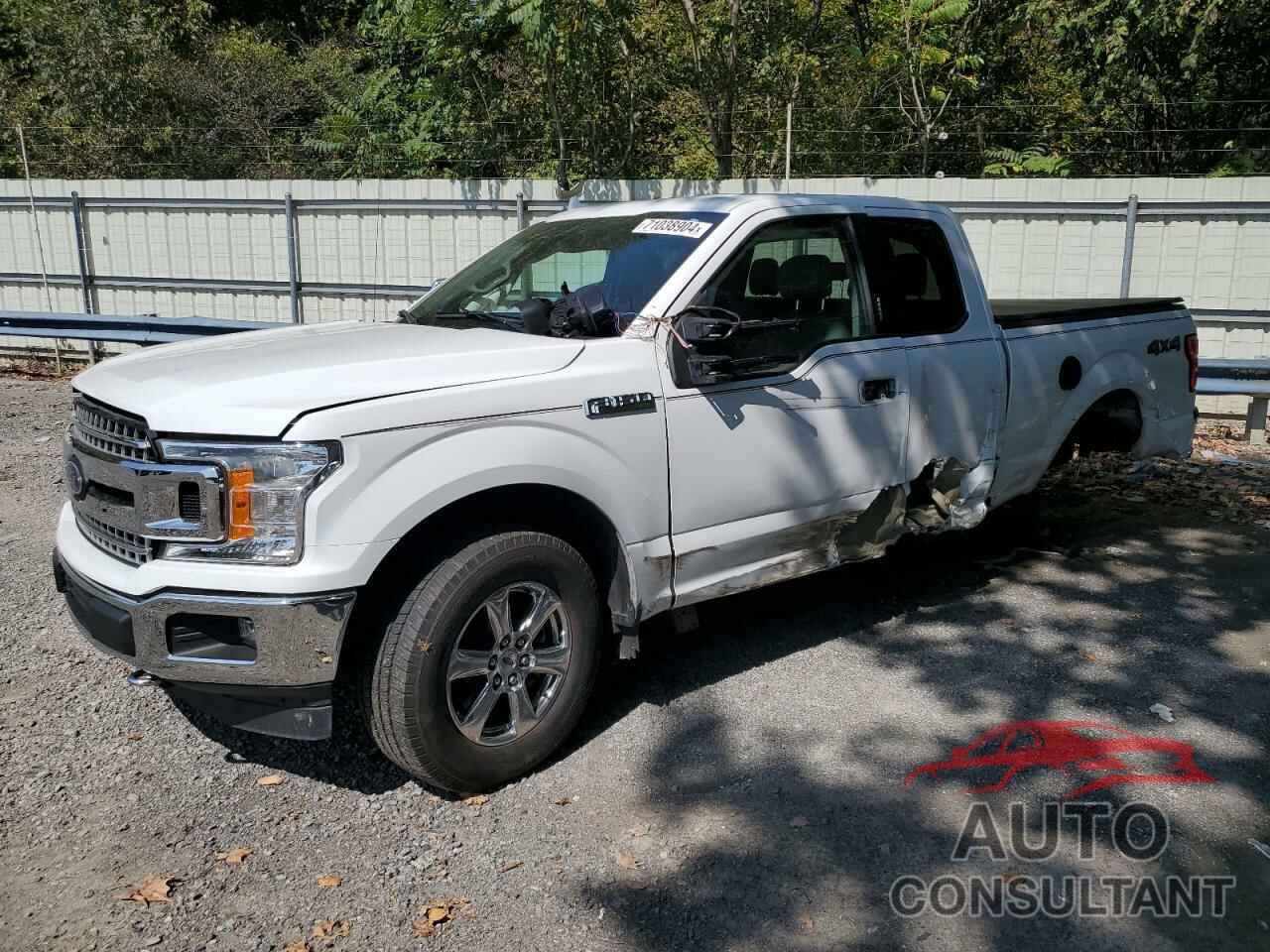 FORD F-150 2018 - 1FTFX1E57JFB97716