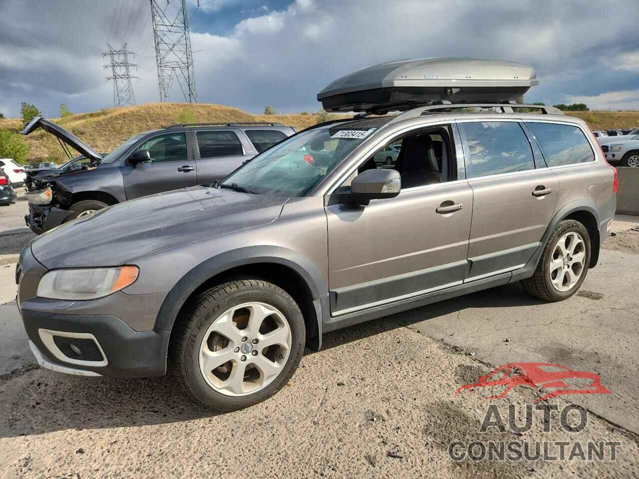 VOLVO XC70 2011 - YV4902BZXB1113110