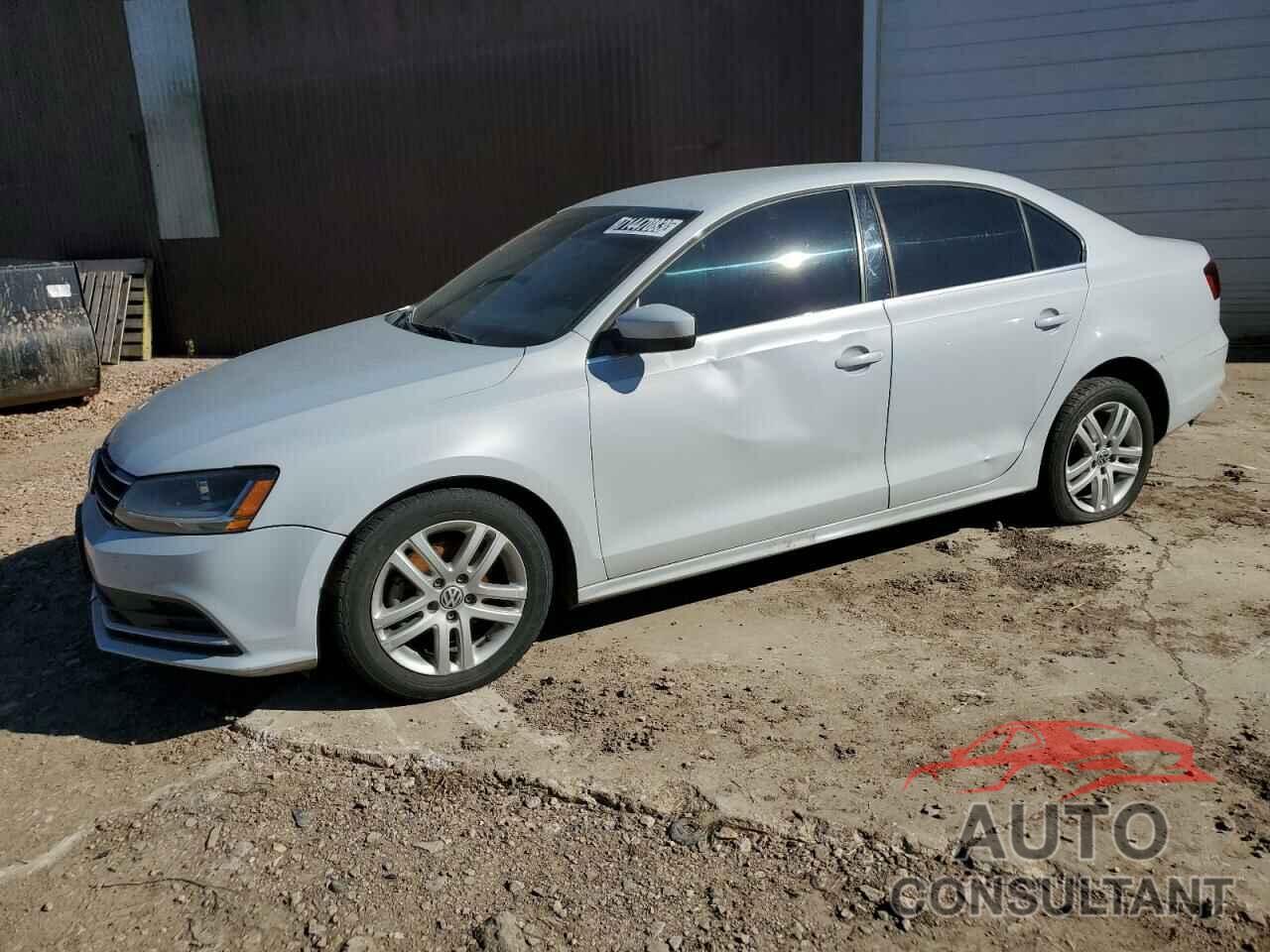 VOLKSWAGEN JETTA 2017 - 3VW2B7AJ2HM370570