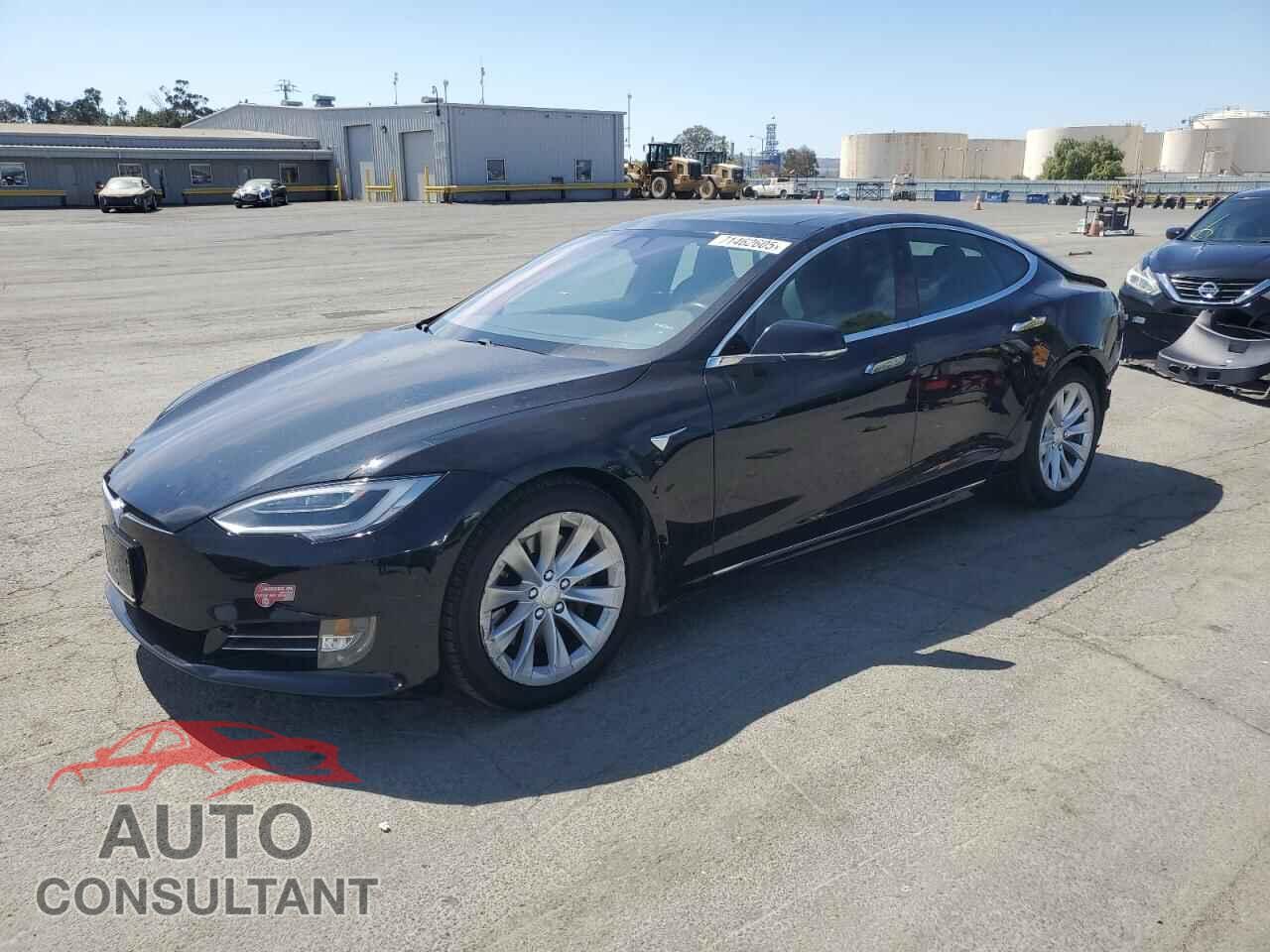TESLA MODEL S 2018 - 5YJSA1E2XJF265324
